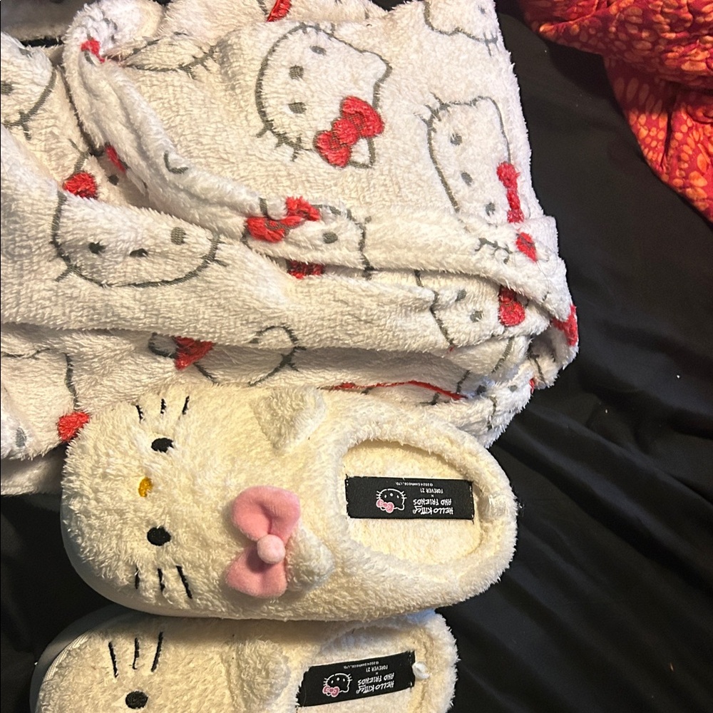 Hello kitty for Candice!